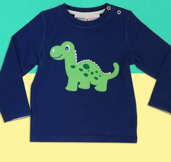 Blade & Rose Maple Dino Top